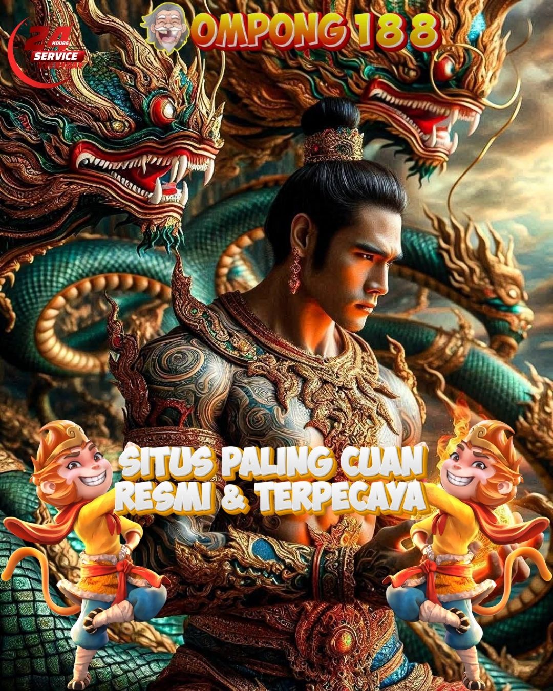OMPONG188 Special Offer